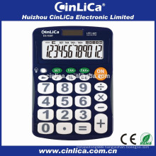 DS-930T 12 digit tax electronic calculator with LED light